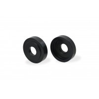 CNC Racing Bar End Adapters for Moto Guzzi Models CNC Racing Bar End Adapters for Moto Guzzi Models